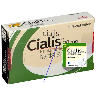 Achat cialis générique